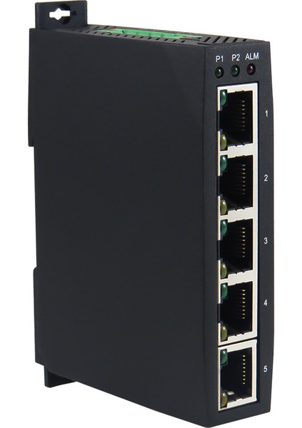 EH3005 Yönetilmeyen 5 Port Ethernet Switch
