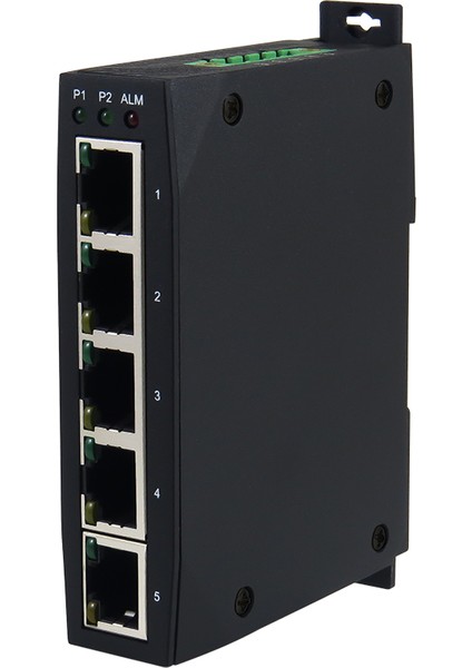 EH3005 Yönetilmeyen 5 Port Ethernet Switch