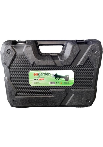 BP32 Akülü Budama Makası 2 Bataryalı