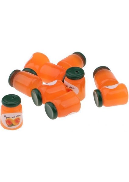 Dollhouse Şişeleri Oyuncak 2 Adet (Yurt Dışından)