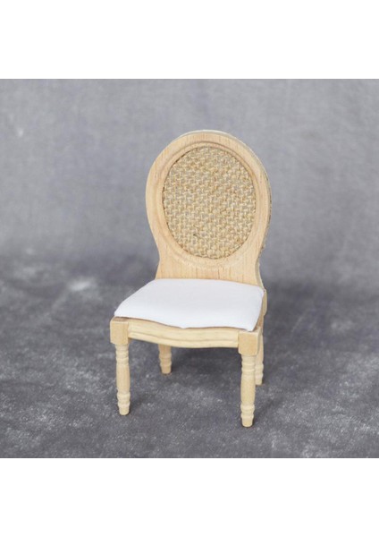 1/12 Dollhouse Mobilya Minyatür Koltuk 2 Adet (Yurt Dışından) fiyatları