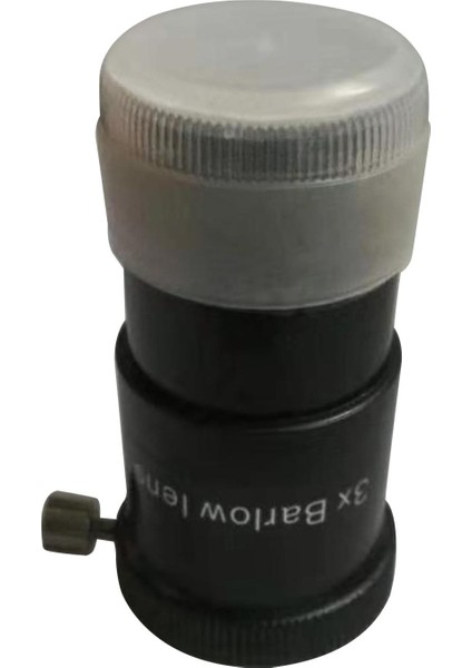 Teleskop Mercek Seti Renk Filtresi ve Barlow Lens 3x 1.25 "moon Planet Sky (Yurt Dışından) modelleri