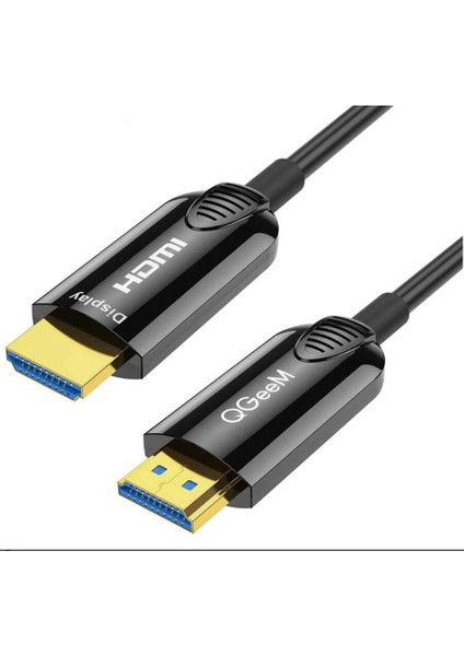 Qgeem QG-AV15 HDMI Kablo 10M