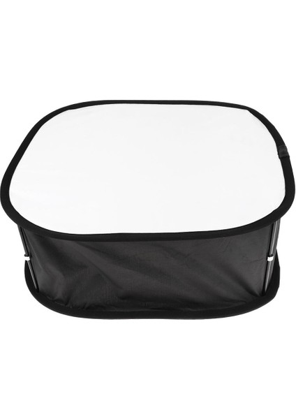 YN600 LED Video Işık Paneli Için 3x Katlanır Softbox Difüzör (Yurt Dışından)