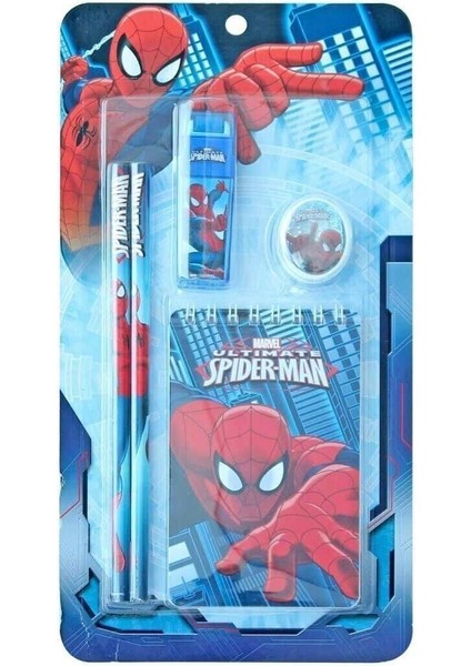 5’li Kırtasiye Seti