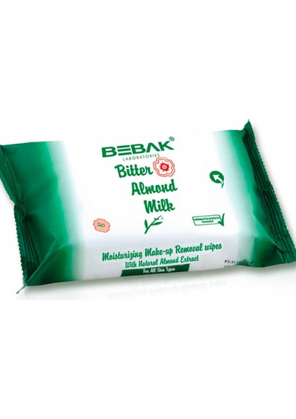 Makyaj Temizleme Mendili 20'li