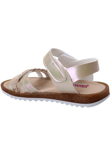 Şirinbebe 02061 Kız Çocuk Bebe Sandalet