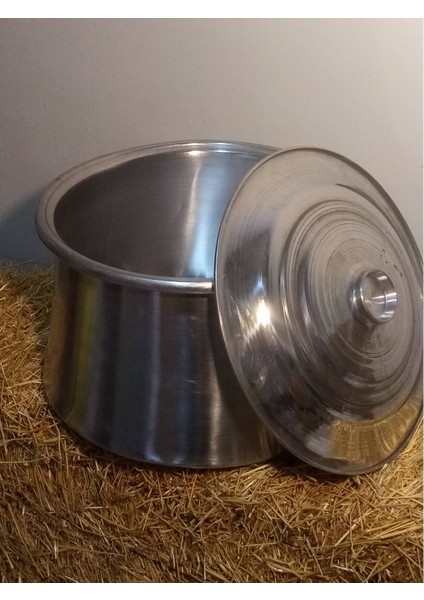 Alüminyum Arap Kazanı 65 cm 45 Litre