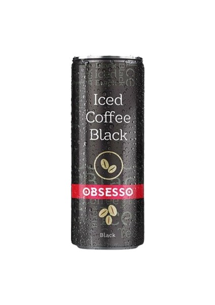 Obsesso Black 250 ml