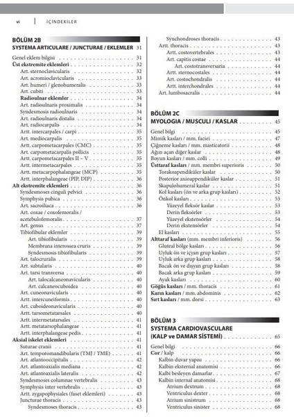 Çekirdek Eğitim Programı Çerçevesinde Temel Insan Anatomisi 2.baskı