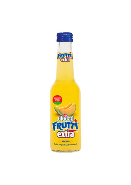 Uludağ Frutti Extra Kavun 250 ml