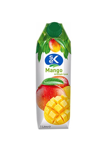 Cappy Ekşi Elma Suyu 1 L