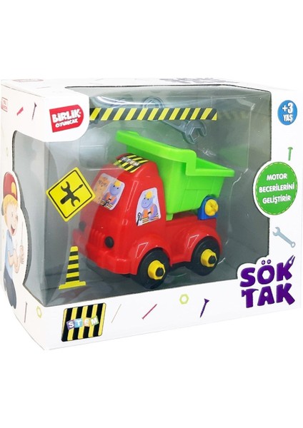 Blk Söktak Kepçe