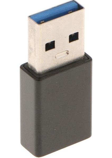 2pcs USB Tip A USB 3.0 Dönüştürücü Konektör Adaptörü, Yüksek (Yurt Dışından)