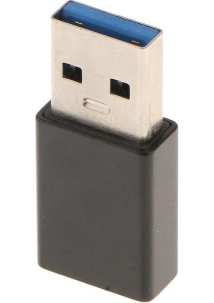 2pcs USB Tip A USB 3.0 Dönüştürücü Konektör Adaptörü, Yüksek (Yurt Dışından)