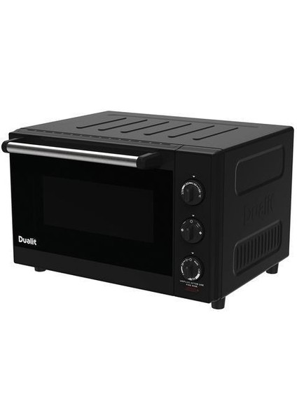 89220 Mini Fırın Siyah 1600W