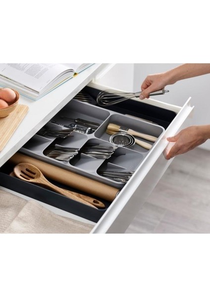 Drawerstore Genişleyen Çatal, Gereç ve Alet Düzenleyici 85166 fiyatları