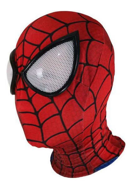 Love Home Cadılar Bayramı Spiderman Maske (Yurt Dışından)