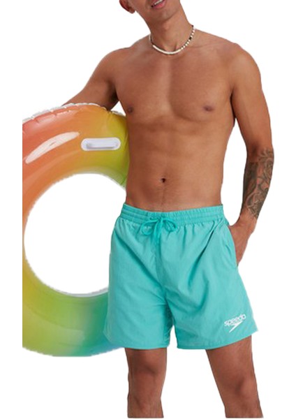 Speedo Essentıals 16 Watershort Mavi Erkek Şort 8-124338746 fiyatları