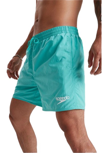 Speedo Essentıals 16 Watershort Mavi Erkek Şort 8-124338746 modelleri