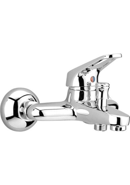 Mix Krom Banyo Duş Musluğu Bataryası fiyatları