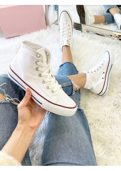 Kadın Keten Sneaker fırsatları