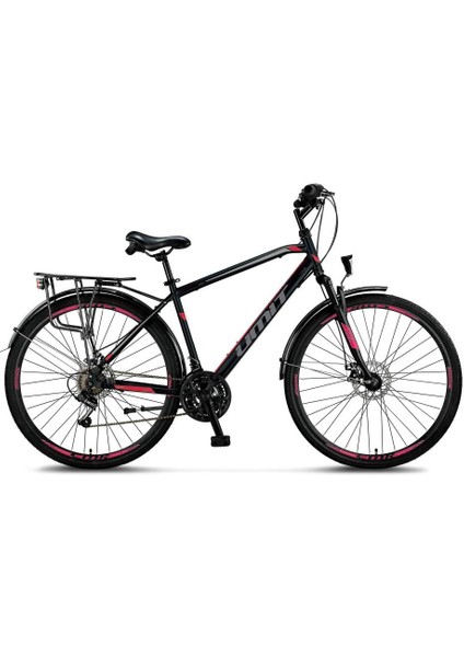 Ümit Montana 28 M.d Siyah-Kırmızı