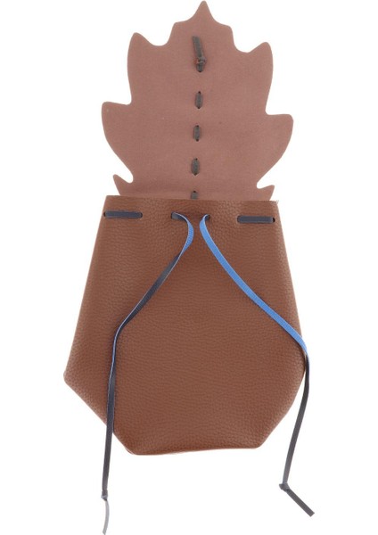 Ortaçağ Viking Ipli Sikke Çanta (Yurt Dışından) fırsatları