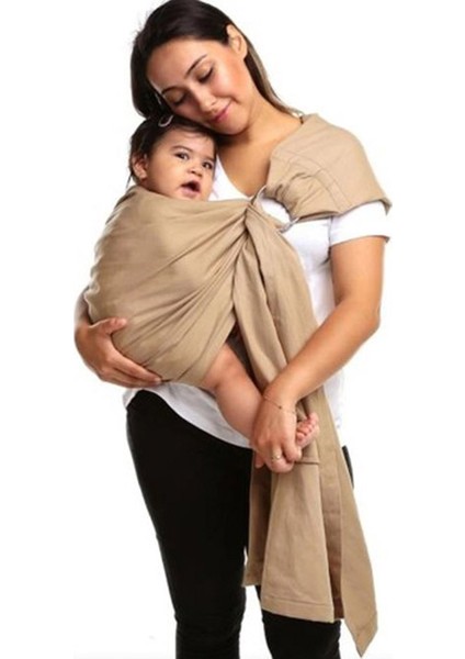Esnek Wrap Sling - Bej