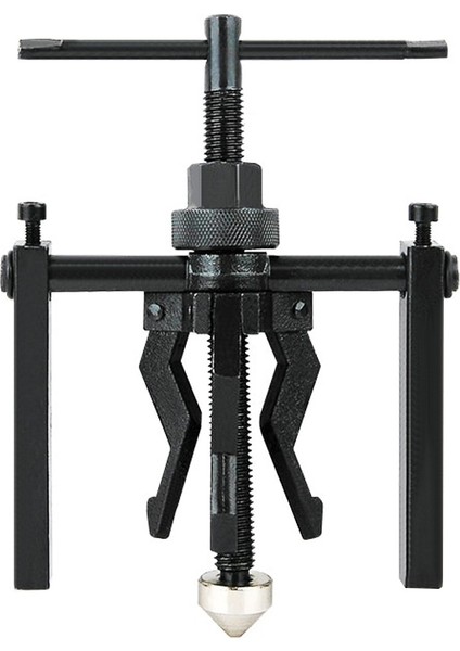 Araba Iç Rulman Çektirme Dişli 3-Çeneli Extractor - Siyah (Yurt Dışından)