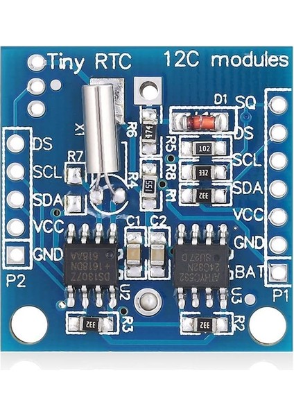 Rtc Modül DS1307