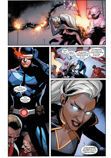 X-Men By Jonathan Hickman Vol. 1 Ingilizce Çizgi Roman