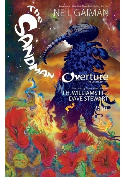 The Sandman: Overture (2013-2015): Deluxe Edition Ingilizce Çizgi Roman