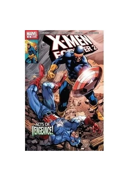 X-Men Forever 2 - Volume 3: Perfect World Ingilizce Çizgi Roman