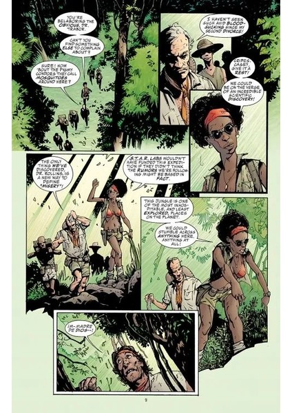 /dark Horse Comics: Justice League Vol. 1 Ingilizce Çizgi Roman modelleri