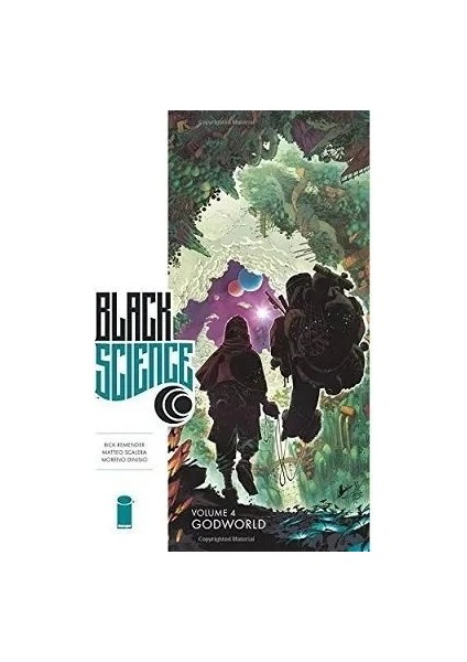 Black Science Volume 4: Godworld Ingilizce Çizgi Roman