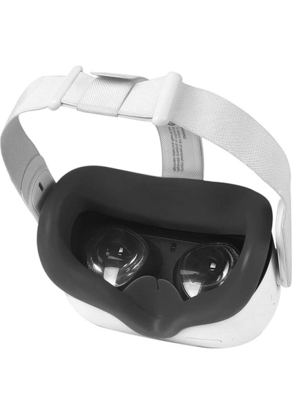 Vr Silikon Kapaklı Göz Pedi - Quest 2 Uyumlu fiyatları