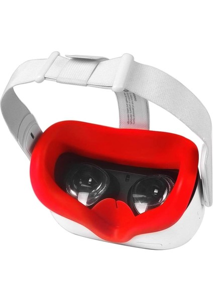 Vr Silikon Kapaklı Göz Pedi - Quest 2 Uyumlu fırsatları