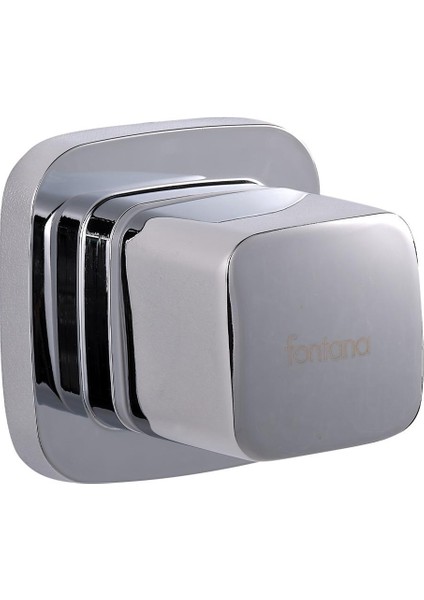 FSV-201 Ankastre Stop Valf Krom