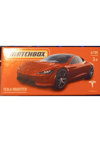 Tesla Roadster