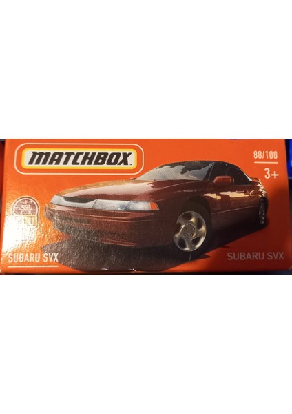Subaru Svx