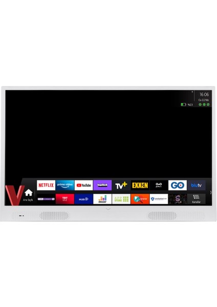 32H9520B 32" 81 Ekran Dahili Uydu Alıcılı HD Ready Smart LED TV