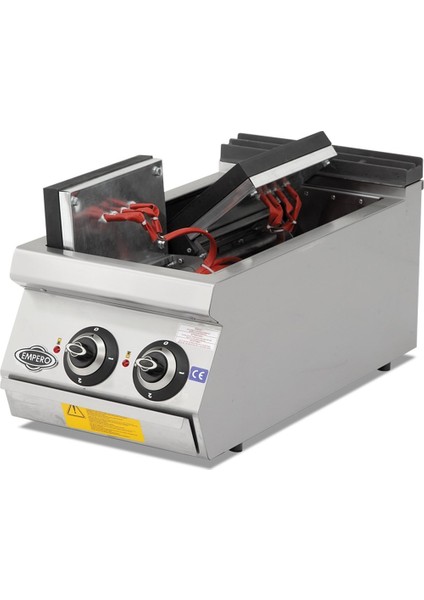 EMP PLS 9KE010-P Elektrikli Ocak 2 Rus Tipi Pleytli fiyatları