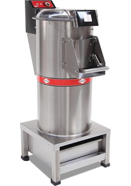 Ps 07-F Filtreli Patates Soyma Makinesi 220V