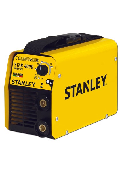 STAR4000 Stanley 160 Amper Inverter Kaynak Makinası