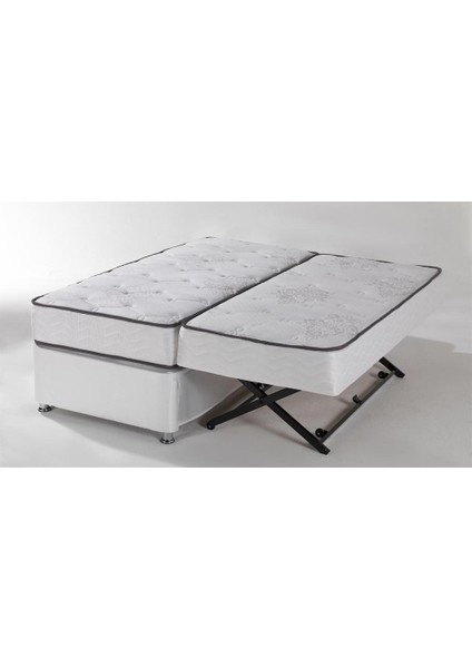 Caprice Yavrulu Baza + Başlık + 2 Yatak 100 x 200 cm fiyatları