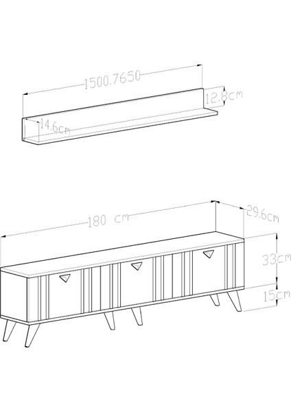Aldo Tv Ünitesi fırsatları