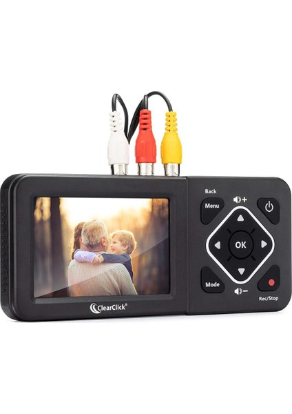 Video To Digital Converter 2.0 (Ikinci Nesil)