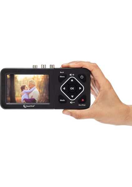 Video To Digital Converter 2.0 (Ikinci Nesil)