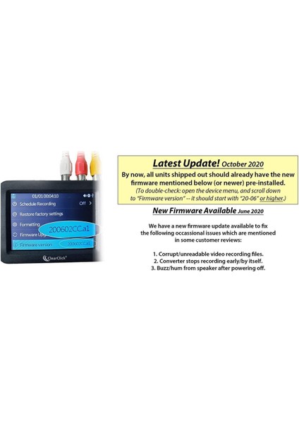 Video To Digital Converter 2.0 (Ikinci Nesil)